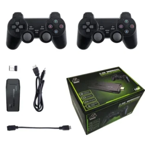 Premium Quality - M8 Game Stick Gamebox Retro Game console 10000 Games - Signifying Quality